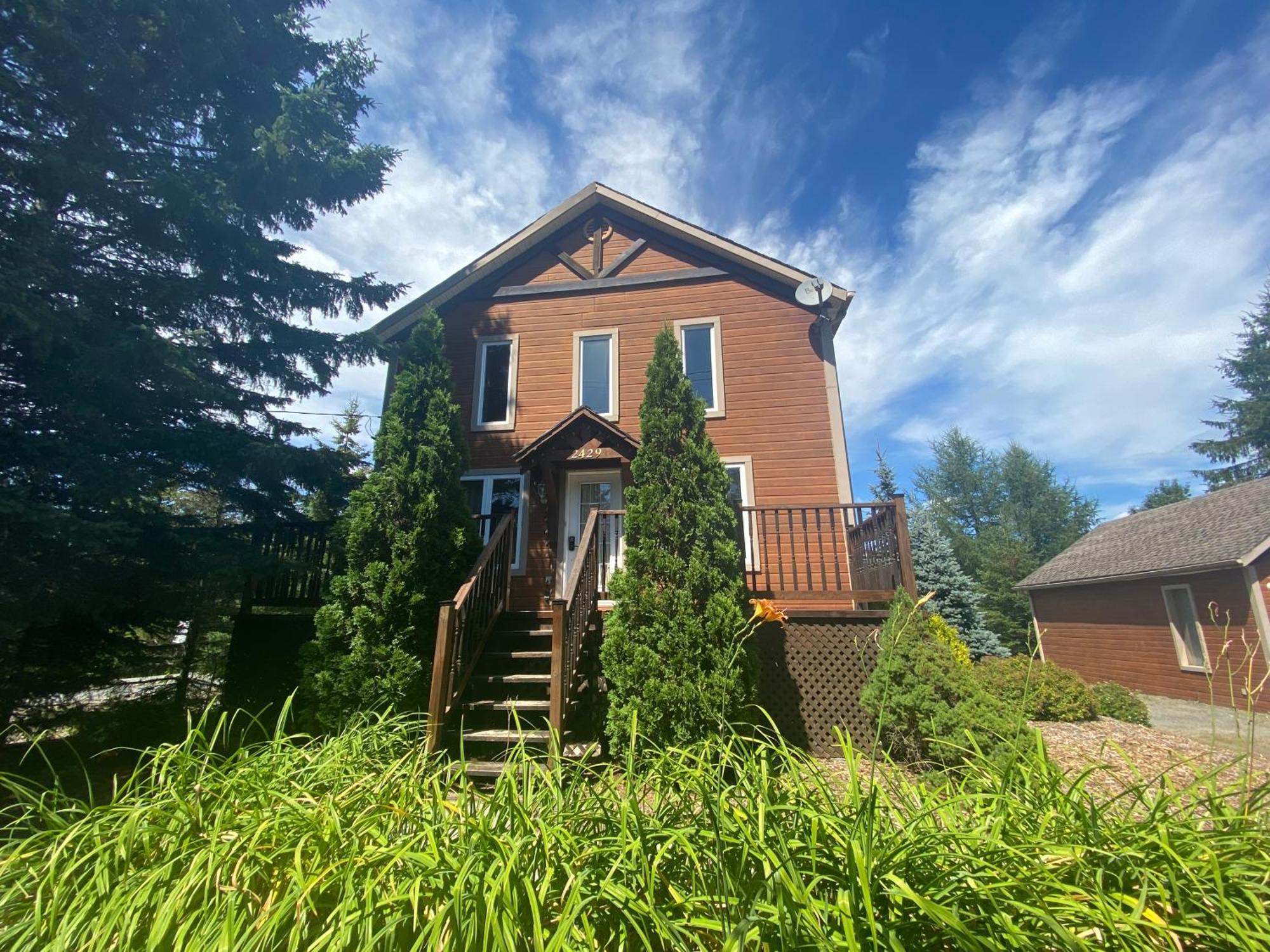 Royal Laurentien Saint-Faustin Exterior foto