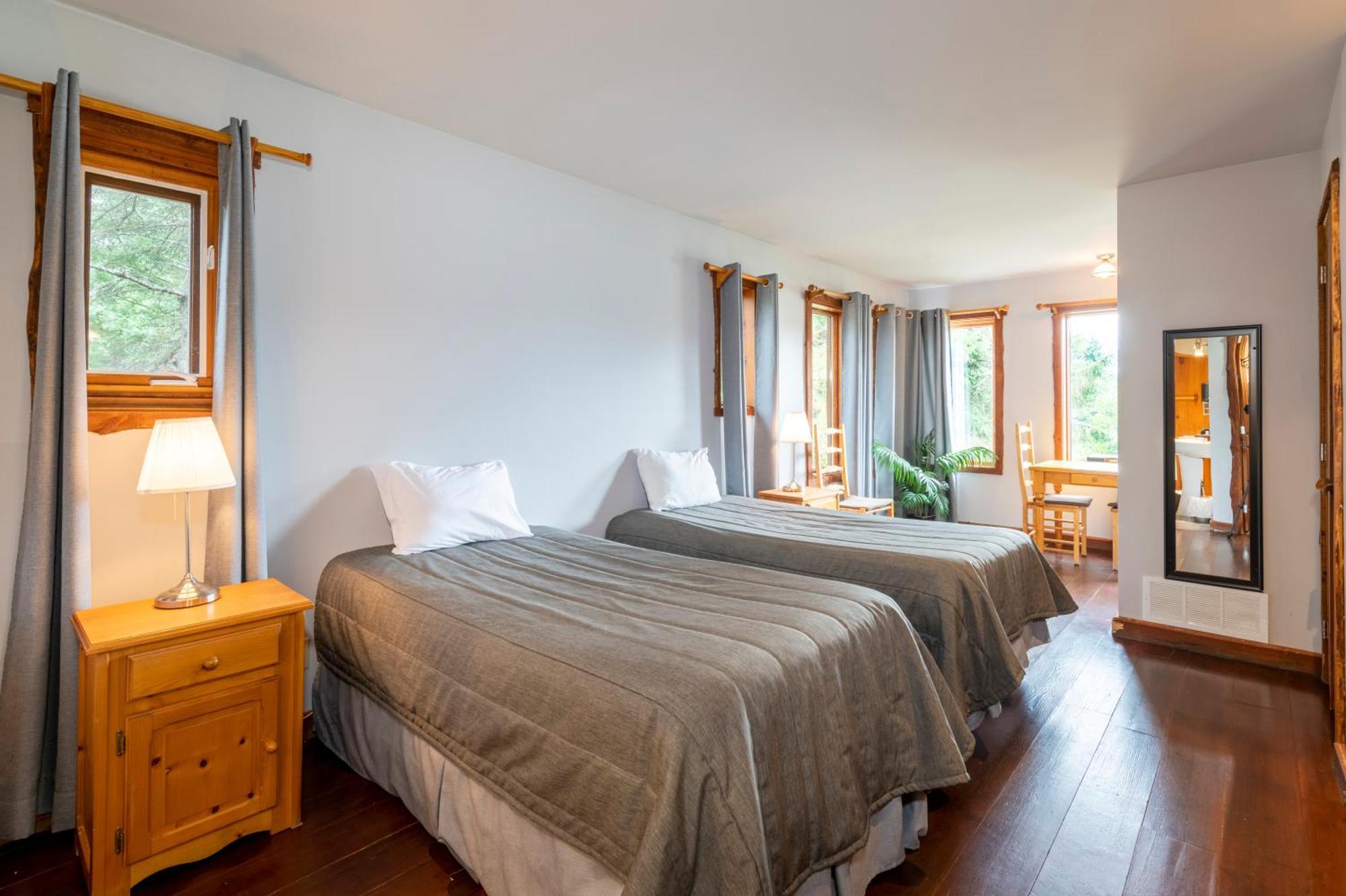 Royal Laurentien Saint-Faustin Exterior foto